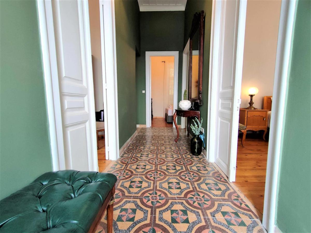 Spiti Sea View Neoclassical House In Stenies Екстер'єр фото